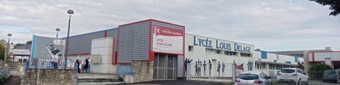 Présentation du Lycée Professionnel Louis Delage