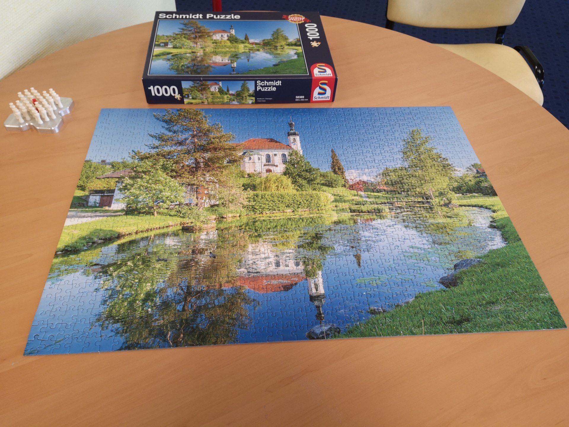  Puzzle terminé !