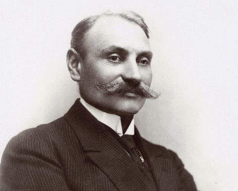 Louis Delâge : constructeur automobile