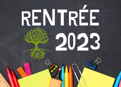  Organisation Rentrée septembre 2023