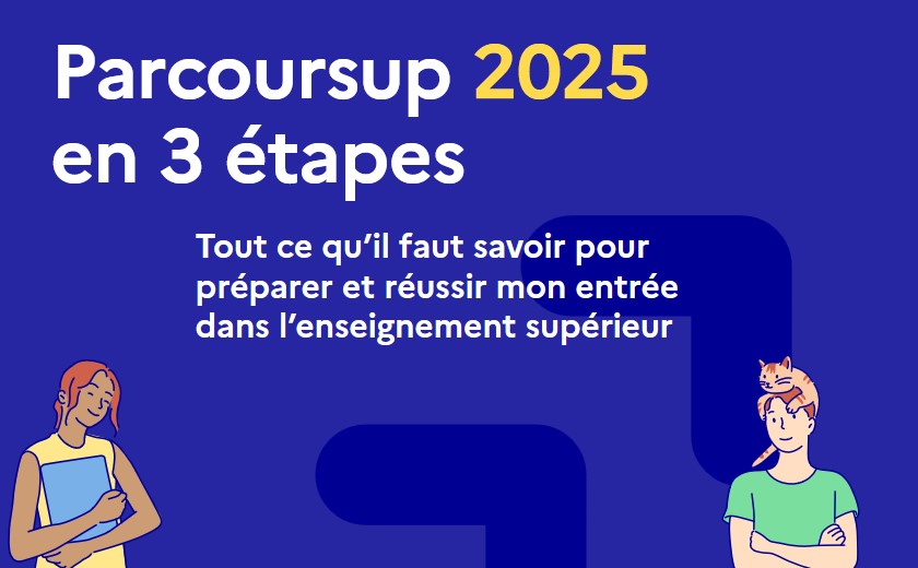  PARCOURSUP 2025