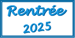  Organisation de la rentrée 2025