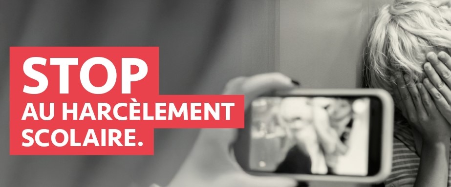  Journée contre le harcèlement