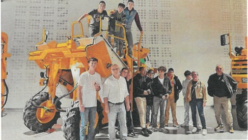  Mentorat avec l'entreprise GREGOIRE