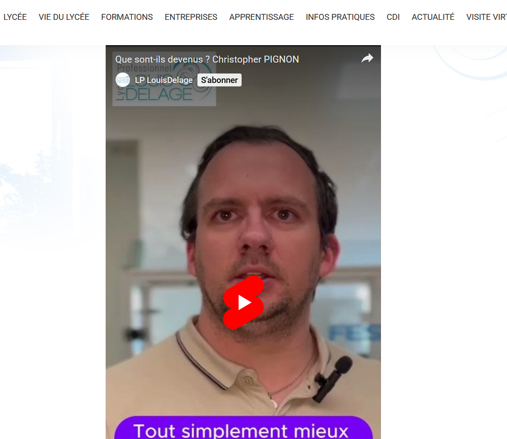  Projet Que sont-ils devenus ? Clip  13