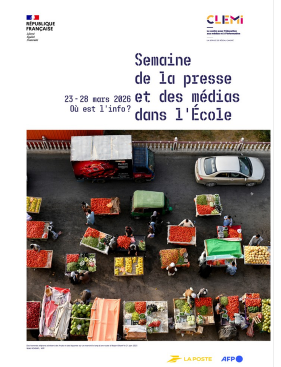  Semaine de la presse à Delage !